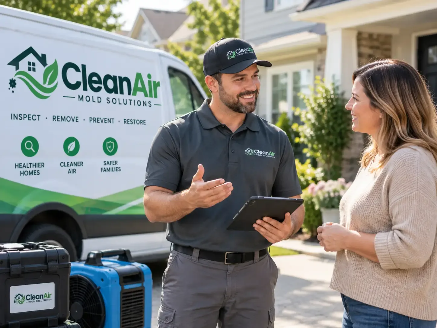 Mold Remediation Sidney, MI FAQs